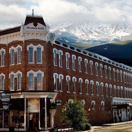 Delaware Hotel Leadville Exterior foto