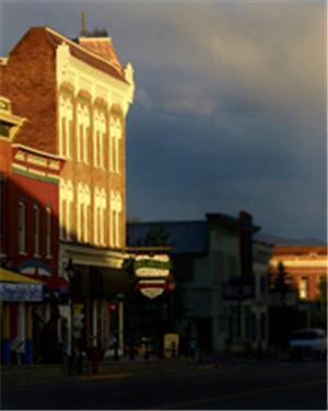Delaware Hotel Leadville Exterior foto